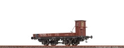 Brawa 48051 H0 Niederbordwagen Xw DRG