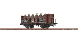 Brawa 49328 H0 Säuretopfwagen Z [P] ÖBB