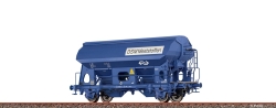 Brawa 49556 H0 Gedeckter Güterwagen Tds241 "DSM...