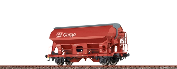 Brawa 49558 H0 Gedeckter Güterwagen Tdgs-z930 DB Cargo