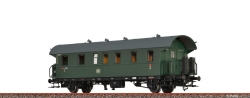 Brawa 46777 H0 Personenwagen 1.2. Klasse ABi-28 DB