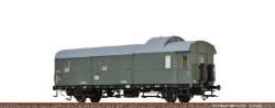 Brawa 46803 H0 Gepäckwagen Pwi DR