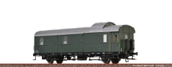 Brawa 46816 H0 Gepäckwagen Pwih ÖBB