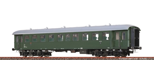 Brawa 46185 H0 Eilzugwagen 3.Klasse B4ipü ÖBB