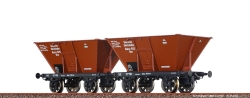 Brawa 48805 H0 Kohlentrichterwagen Otw DRG