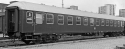 Brawa 58080 H0 Schnellzugwagen 2.Klasse B4ümg-54 DB