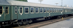 Brawa 58087 H0 Schnellzugwagen 2.Klasse Bm 234 DB