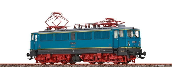 Brawa 70076 Elektrolokomotive 211 DR