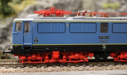 Brawa 70078 H0 Elektrolokomotive 211 DR - Sound Version