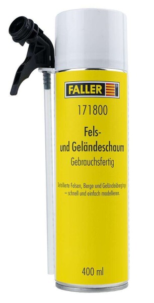 Faller 171800 Fels- und Geländeschaum