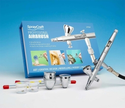 Faller 351972 Professional Airbrush SP45K