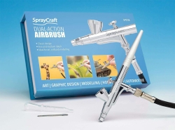 Faller 351973 Dual-Action Airbrush SP25K