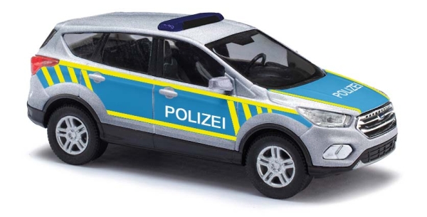 Busch 53525 Ford Kuga Polizei Sachsen-Anhalt