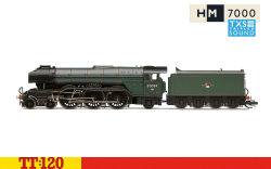 Hornby TT3006TXSM Dampflokomotive A3 4-6-2 60084 -Trigo-...