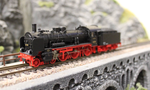 Roco 7190002 Dampflokomotive 38 2780 DRG - Sound Version