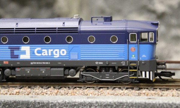 Roco 7380006 Diesellokomotive 750 330-3, CD Cargo