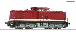 Roco 7390001 Diesellokomotive BR 114 298-3 DR - Sound...