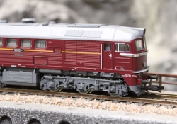 Roco 7380003 Diesellokomotive 120 101-1, DR