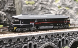 Roco 7380005 Diesellokomotive BR 232, EBS