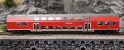 Roco 6280009 2-teiliger Set 2: Doppelstockwagen, DB AG