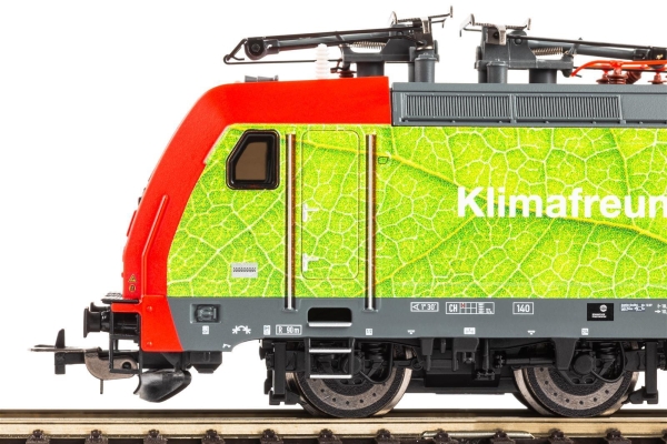 Piko 21642 Elektrolokomotive 484 012 Ecoresponsable SBB