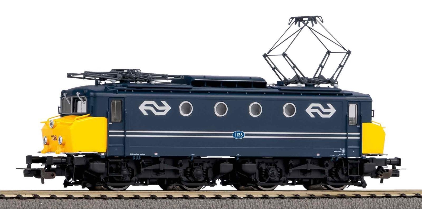 Piko Elektrolokomotive Sound Version Rh Ns Blau Modellbahn Voigt Modellbahn