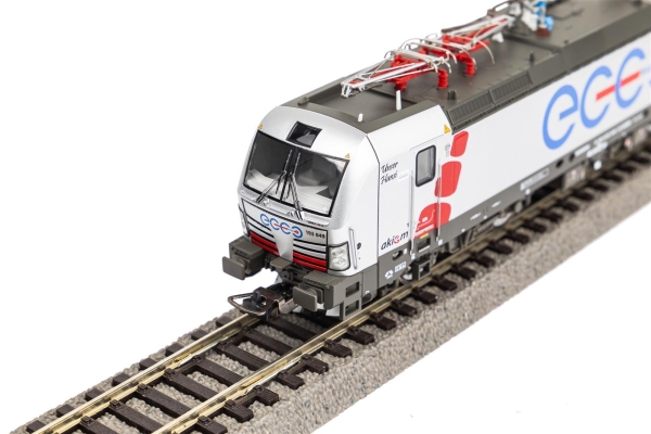 Piko 21672 Elektrolokomotive BR 193 Ecco-Rail