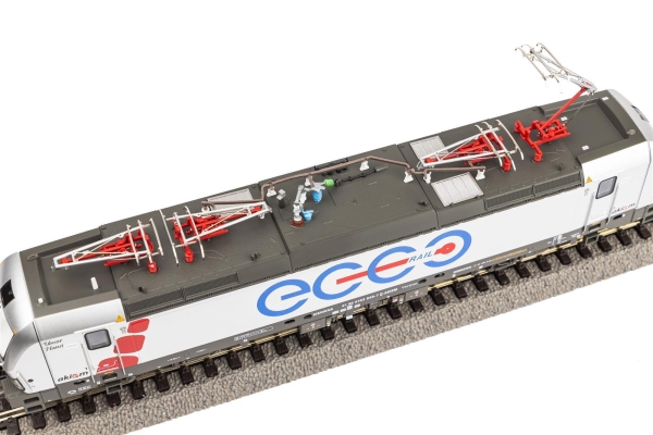 Piko 21673 Elektrolokomotive BR 193 Ecco-Rail - Sound Version