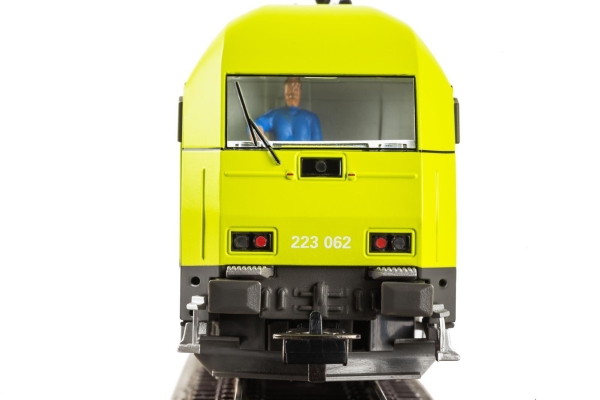 Piko 27500 Diesellokomotive ER 20 Alpha Train