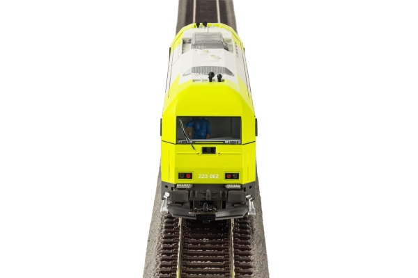 Piko 27501 Diesellokomotive ER 20 Alpha Train - Sound Version