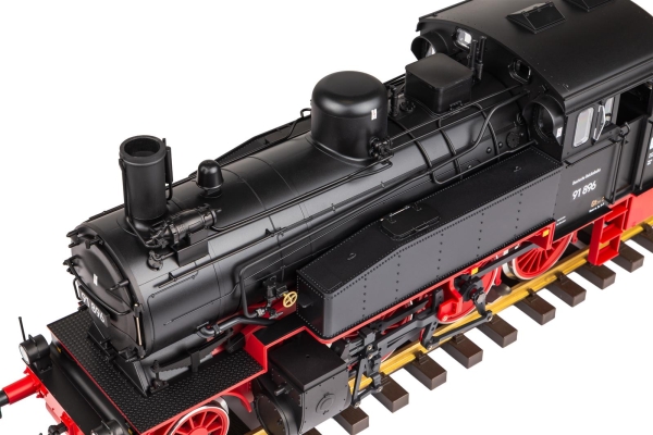 Piko 37261 Dampflokomotive BR 91.3 DR - Sound Version