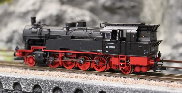 Piko 47133 Dampflokomotive BR 93 DR - Sound Version