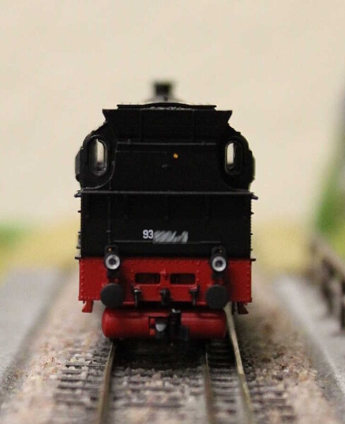 Piko 47133 Dampflokomotive BR 93 DR - Sound Version