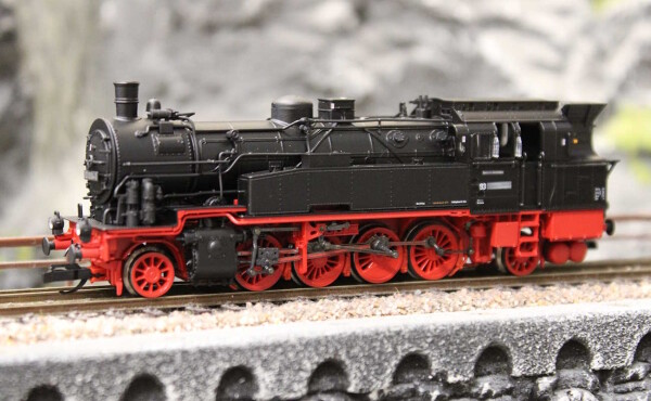 Piko 47133 Dampflokomotive BR 93 DR - Sound Version