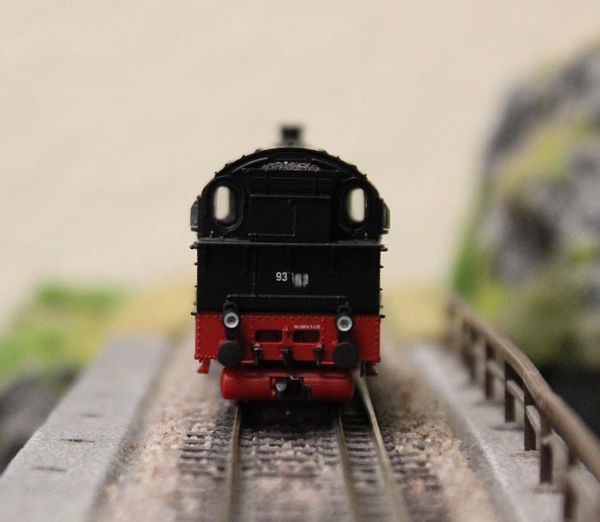 Piko 47134 Dampflokomotive BR 93 DB