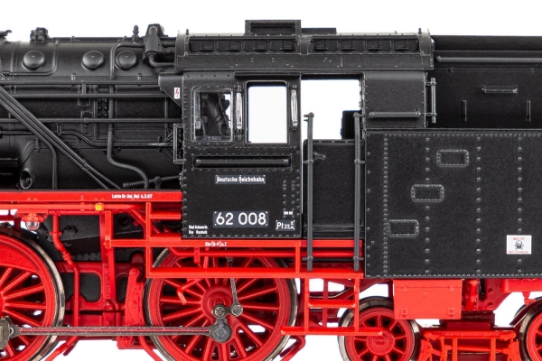 Piko 47140 Dampflokomotive BR 62 DR