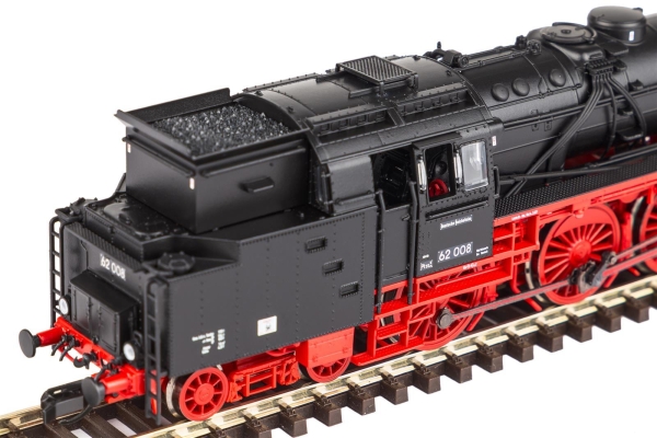 Piko 47140 Dampflokomotive BR 62 DR