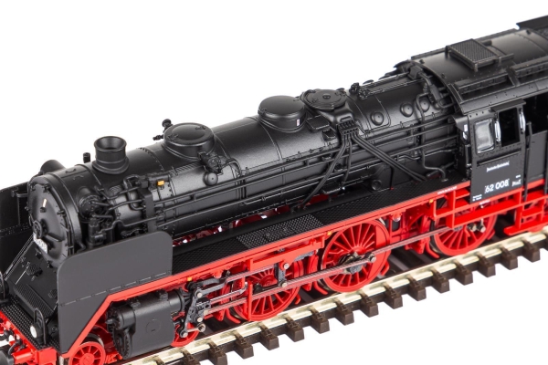 Piko 47141 Dampflokomotive - Sound Version BR 62 DR