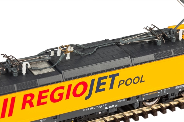 Piko 47804 Elektrolokomotive BR 388 Regiojet