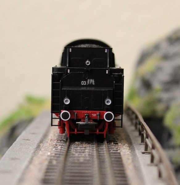 Piko 50690 Dampflokomotive BR 03 DB