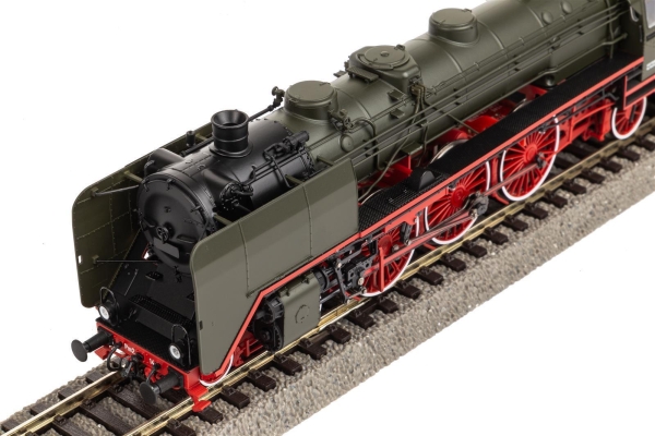 Piko 50696 Dampflokomotive Pm2 PKP