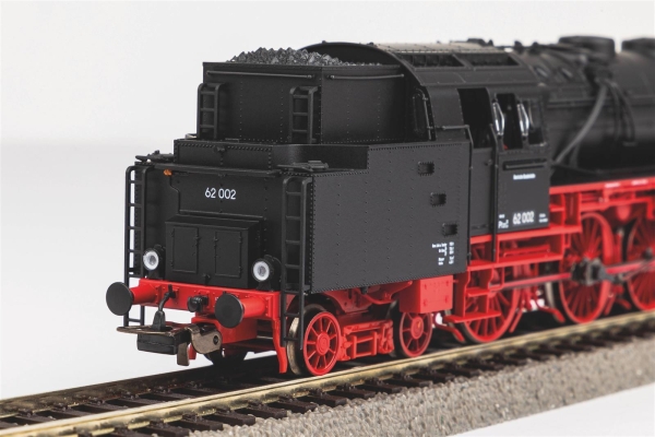 Piko 50702 DampflokomotiveBR 62 DB - Sound Version