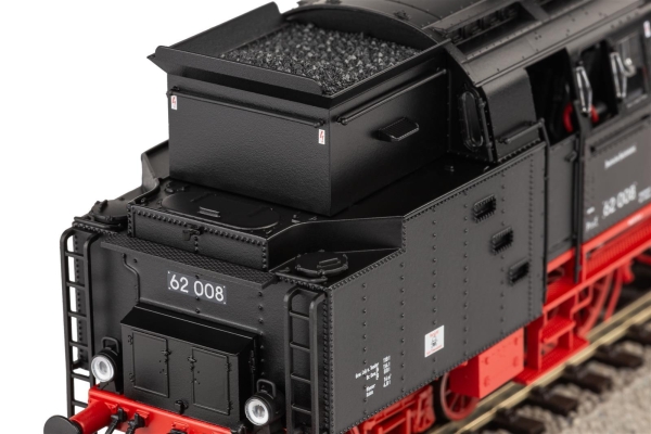 Piko 50704 Dampflokomotive BR 62 DR