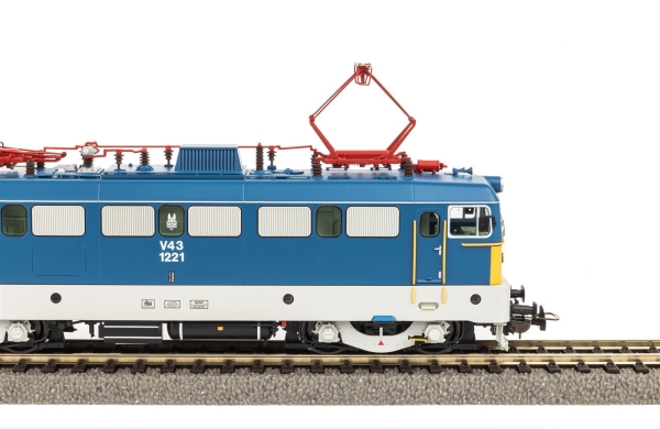 Piko 51442 Elektrolokomotive V43 MAV