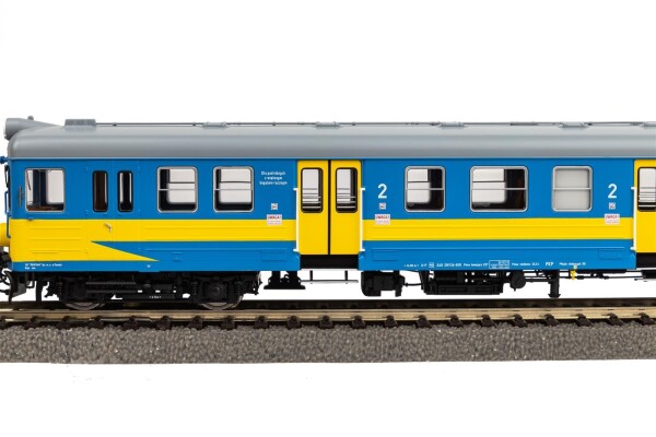 Piko 51459 Elektrotriebwagen EN 57 PR - Sound Version