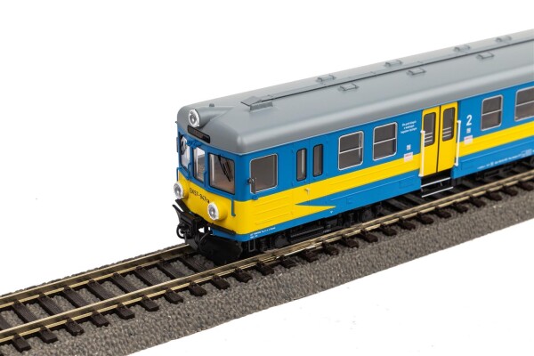 Piko 51459 Elektrotriebwagen EN 57 PR - Sound Version