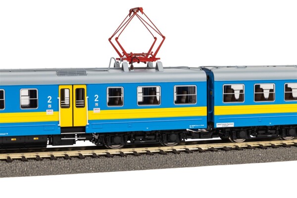 Piko 51459 Elektrotriebwagen EN 57 PR - Sound Version