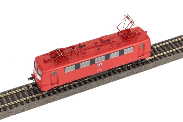 Piko 51535 ElektrolokomotiveBR 141 mit Latz DB - Sound Version