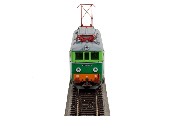 Piko 51612 Elektrolokomotive ET21 PKPC