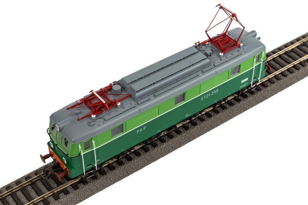 Piko 51612 Elektrolokomotive ET21 PKPC